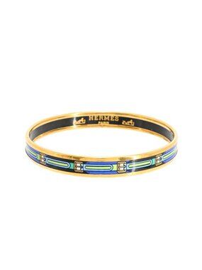 Hermes Bangle Enamel PM Bracelet